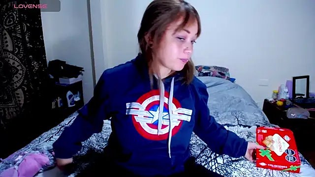 Violet Bosh online show from November 20, 4:52 pm