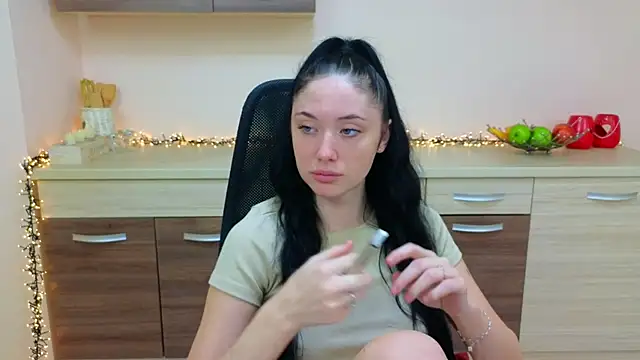 Ivanna  Rose online show from November 21, 5:20 am