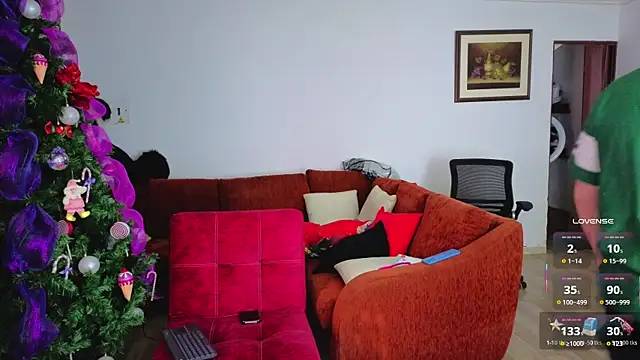 Cleo Ace online show from December 21, 1:59 pm