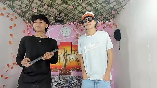 Bastian boyshot77 online show from December 5, 6:09 pm