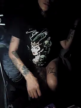 DarkAngelz1 online show from November 13, 2:32 am