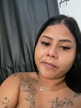 tigresa865 online show from October 16, 2:20 pm