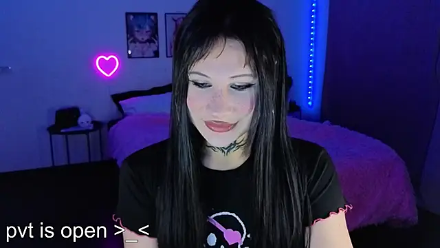 Snapshot of your_little_eva chatting on September 22, 9:02 pm your little eva online show from September 22, 9:02 pm