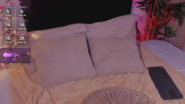 im-isabella online show from April 11, 12:17 am