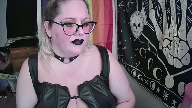 Kinky Witch online show from September 9, 1:27 am