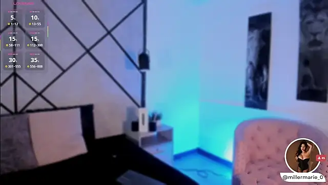 revenmiller  online show from November 24, 7:16 pm