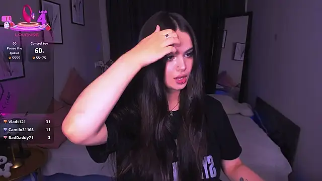 Ketty xBaby online show from September 18, 2:26 pm