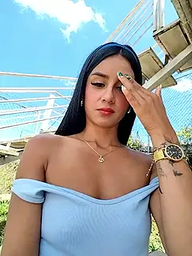 Juliana Xander online show from September 23, 3:54 pm