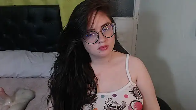 KrystalAdams online show from April 16, 8:08 pm