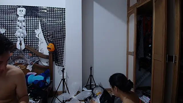 Aria Arthur online show from November 2, 12:52 pm