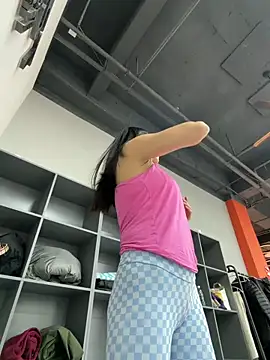 Ninazhang online show from February 1, 2:54 am