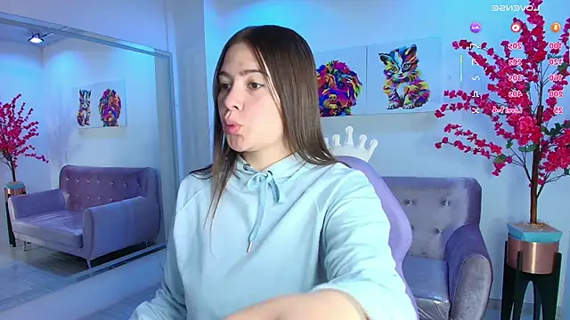 Antonella wild online show from October 22, 3:44 am