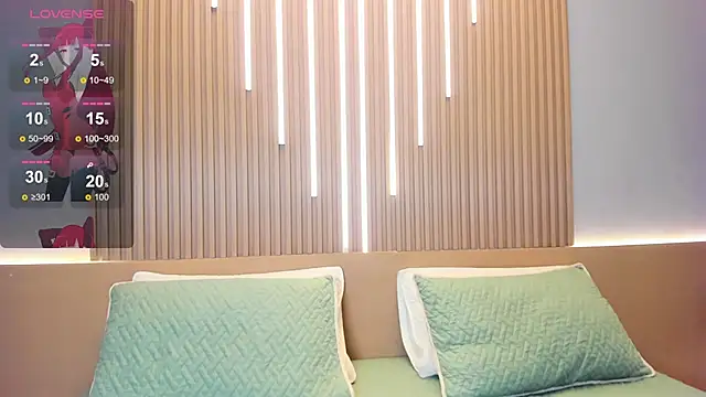 Camile cute online show from February 3, 6:34 pm