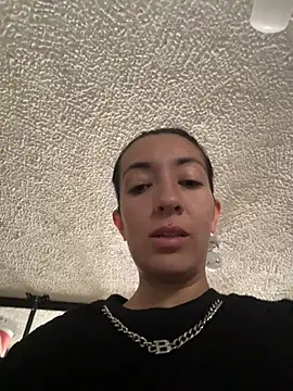 SALOME KORLAND online show from November 1, 1:26 pm