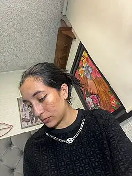 SALOME KORLAND online show from November 21, 3:47 pm