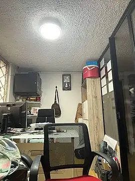 SALOME KORLAND online show from March 22, 12:33 pm