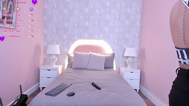 isabella milf  online show from April 4, 7:13 pm