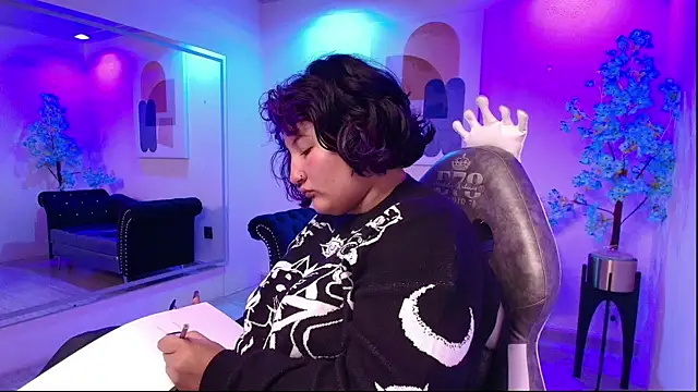 Ritsuka berry online show from December 4, 3:42 am