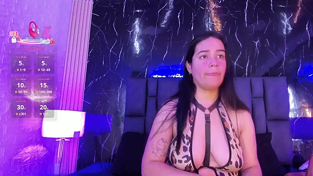 GreciaFox1 online show from March 25, 12:52 pm