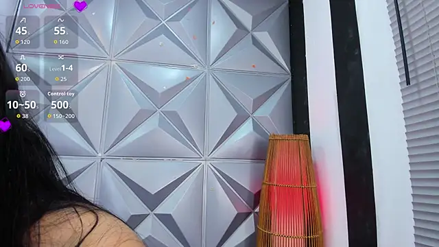 GreciaFox1 online show from December 22, 12:30 pm