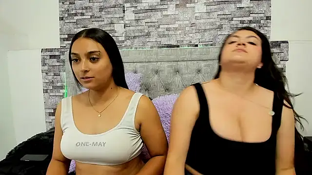 nicolexxaleja online show from November 19, 8:09 pm