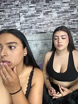 nicolexxaleja online show from January 17, 8:38 pm