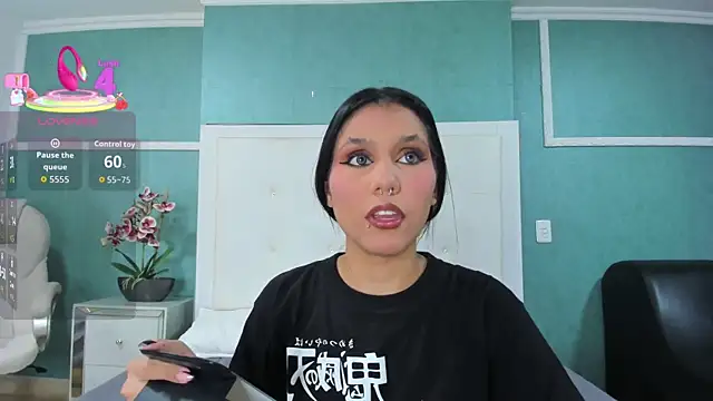 ania gomez online show from November 13, 11:04 pm