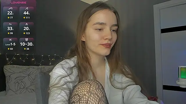 sweete chantal online show from April 6, 7:48 pm