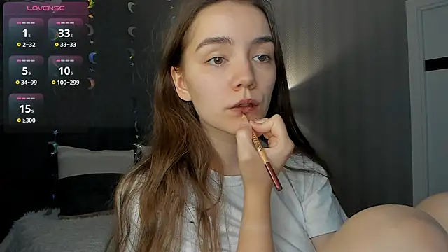 sweete chantal online show from July 10, 9:04 pm