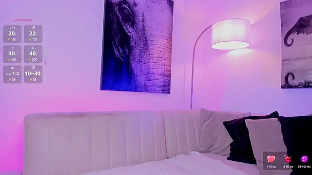 chelssy7 online show from October 26, 3:57 am