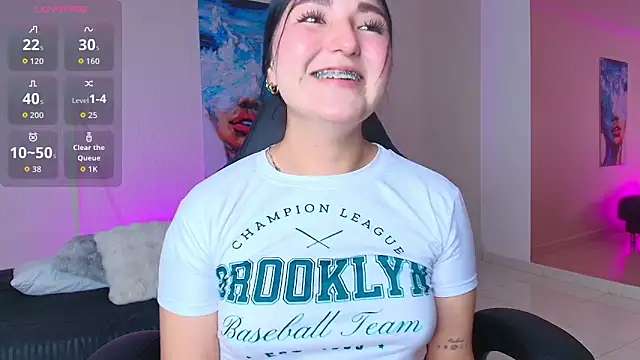 Celestee69 online show from November 26, 8:10 pm