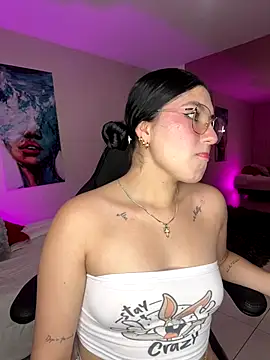 Celestee69 online show from November 9, 7:54 pm