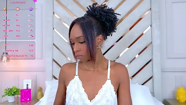 Snapshot of Agatha-Adams chatting on October 13, 2:31 pm Agatha-Adams online show from October 13, 2:31 pm