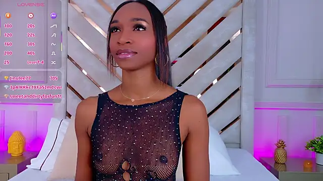 Agatha-Adams online show from November 26, 2:51 pm