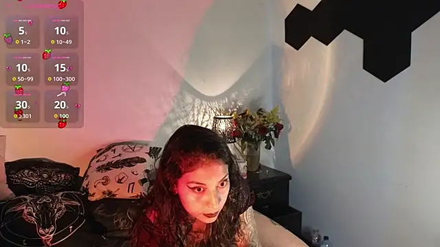 Snapshot of Ludobika99 chatting on September 16, 8:06 pm Ludobika99 online show from September 16, 8:06 pm