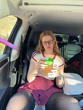 Bikergirl 97 online show from February 25, 1:20 pm