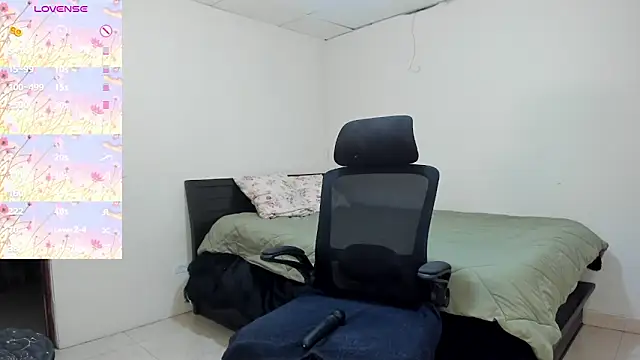 MariamCastiblanco online show from January 17, 11:45 pm