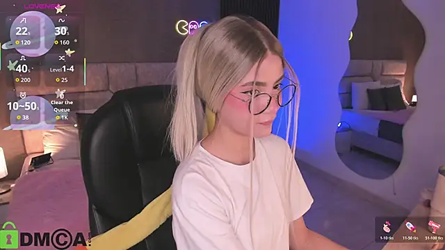 Arinextdoor online show from November 22, 3:42 am