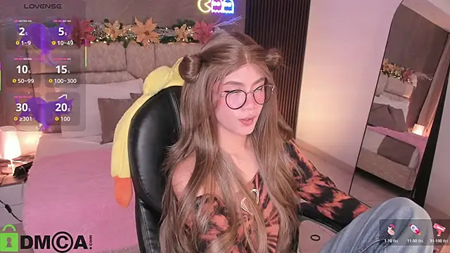 Arinextdoor online show from November 30, 2:05 am