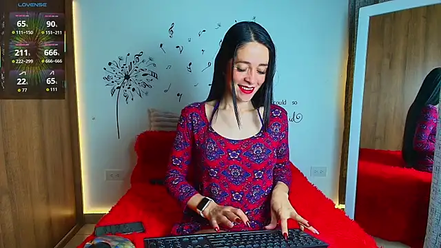 Sophia k Rk online show from January 11, 11:21 pm