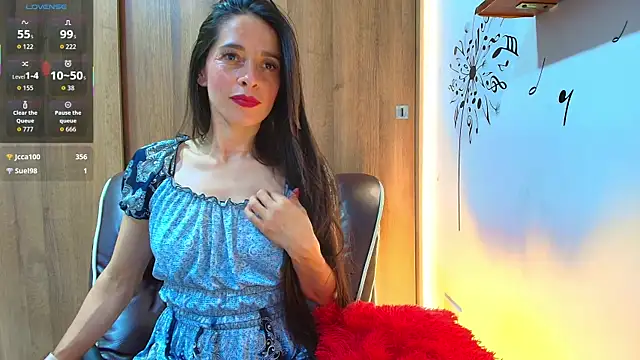 Sophia k Rk online show from March 31, 2:33 am