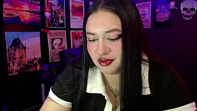 Ravendark  online show from February 5, 7:28 pm