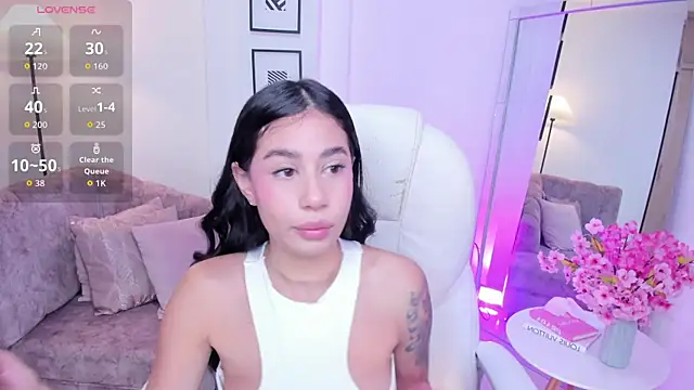 miranda crawfor online show from December 3, 12:29 pm