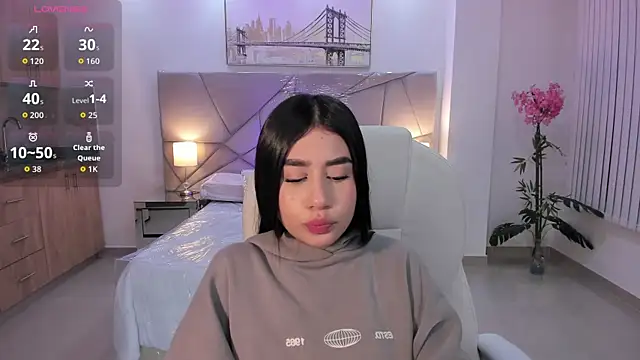 miranda crawfor online show from March 21, 2:27 am