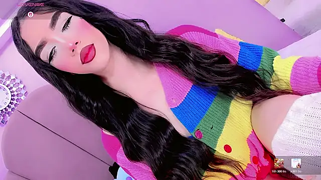 ShantyMillan online show from December 18, 1:05 pm