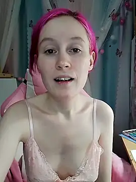 Fuzzy Unicorn online show from November 3, 7:07 pm