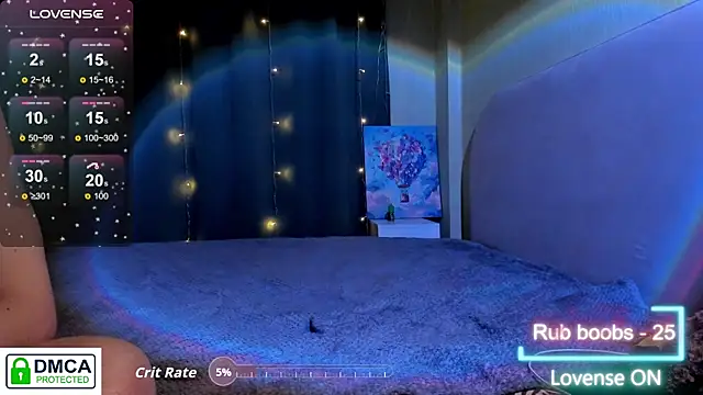 Kali Rosees online show from December 13, 7:53 pm