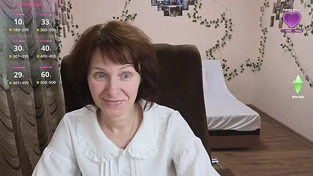 Lia Tito online show from October 18, 6:05 am