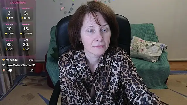 Lia Tito online show from March 14, 3:35 pm