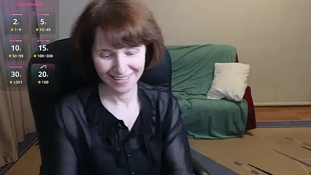 Lia Tito online show from January 15, 1:06 pm